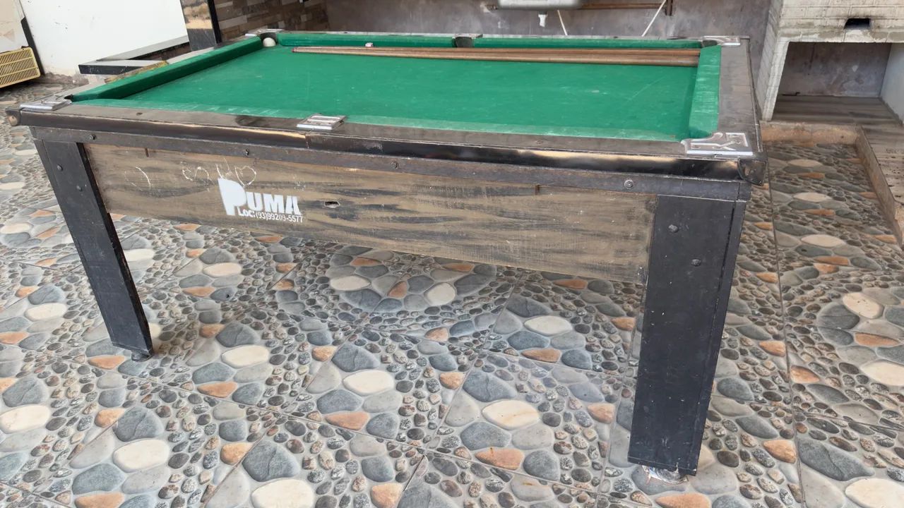 BILHAR DE ALUGUEL - Foto 4