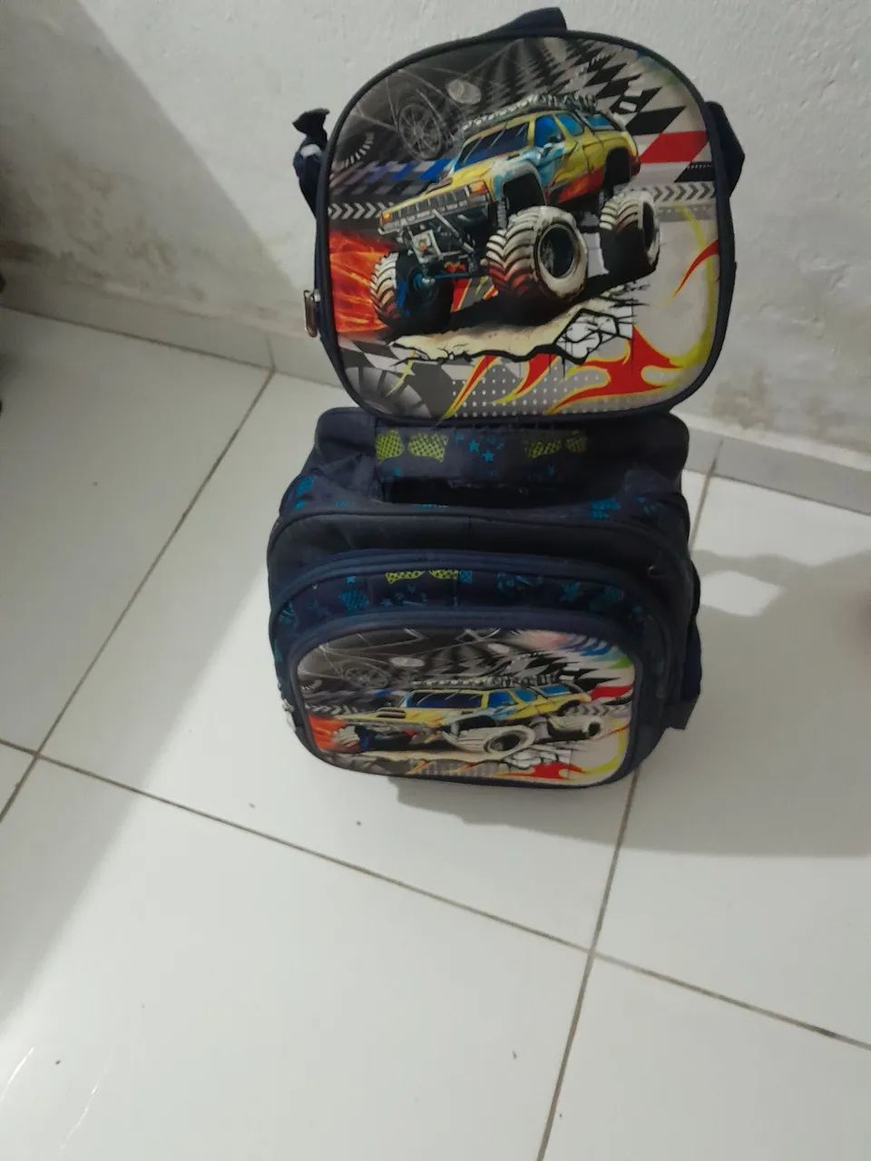 Vende muchila  infantil 65104326859906122