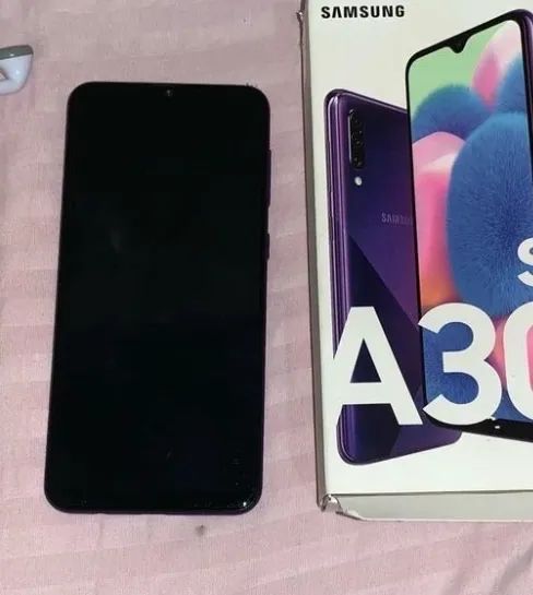 Samsung a 30 usado 