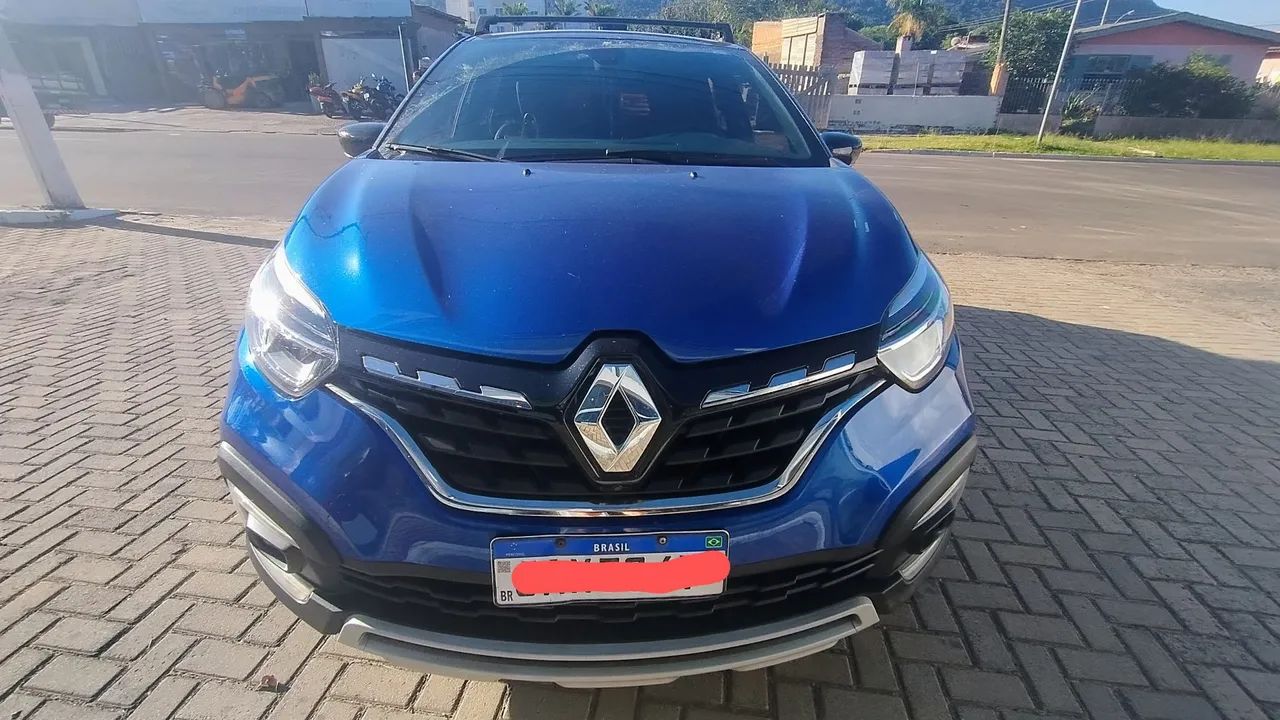 Renault Captur iconic flex 1.3 2022 - Foto 6
