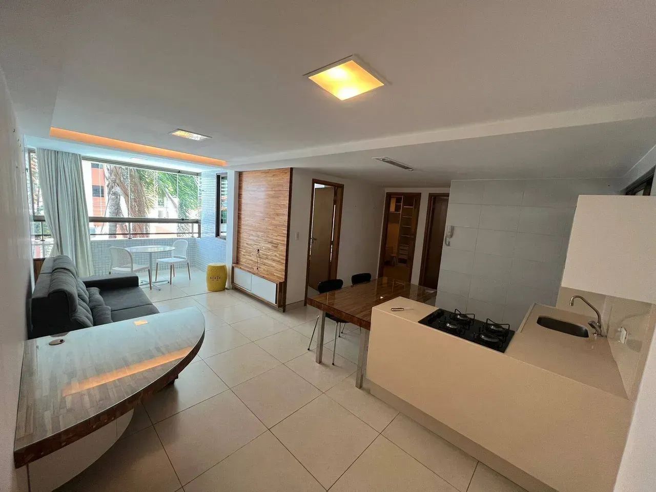 Alugo apartamento em Cabo Branco - Foto 5