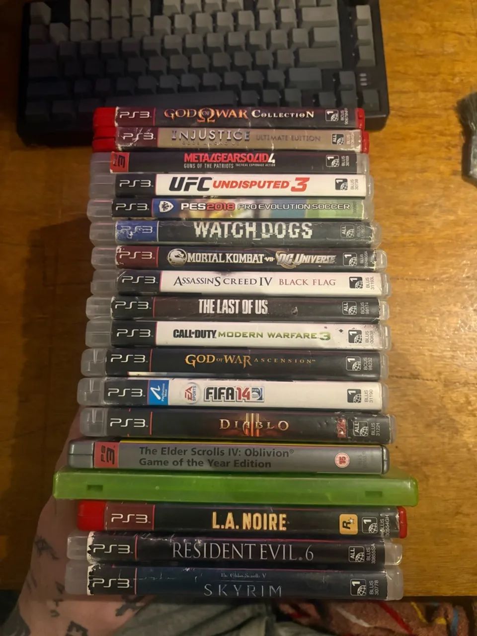 Jogos Ps3 - Foto 2