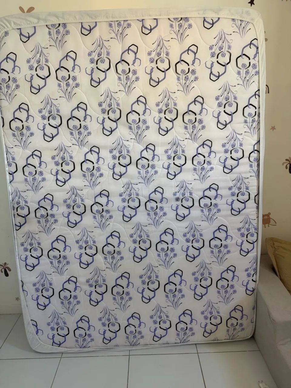 COLCHÃO DE CASAL  - Foto 2
