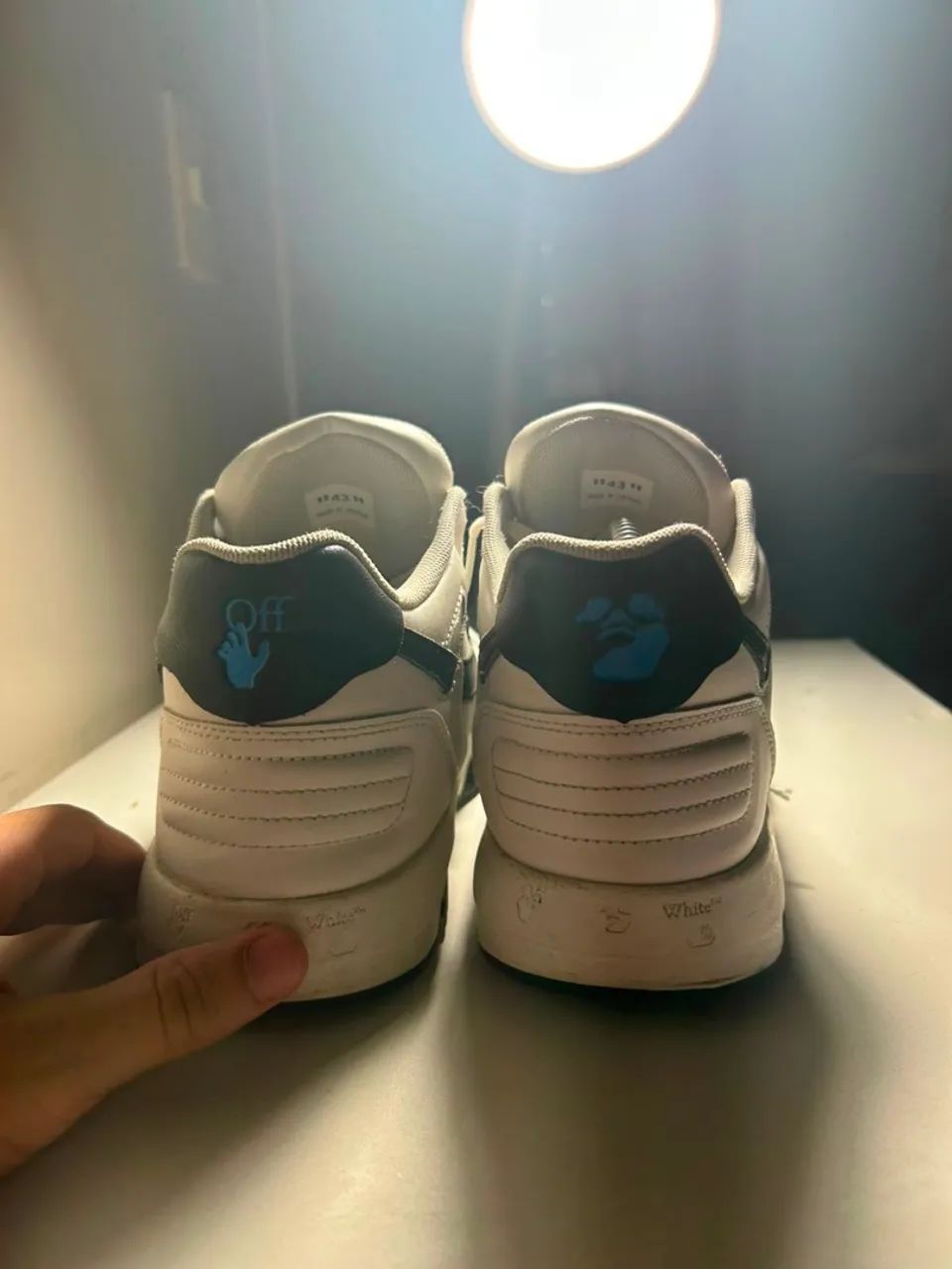 Vendo off white og - Foto 3