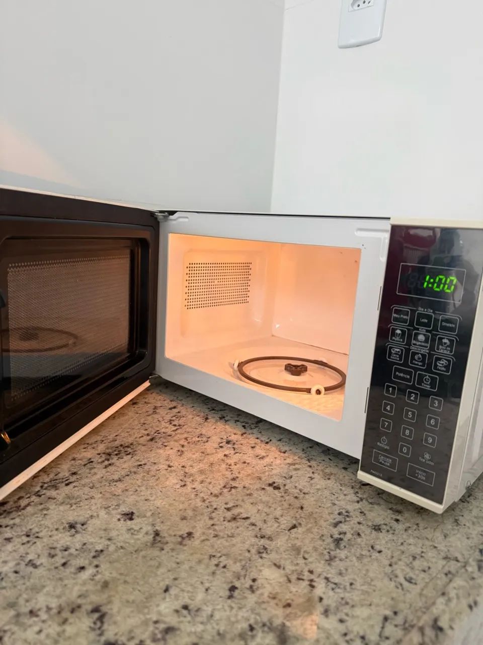 Microondas 21Litros Philco  - Foto 2