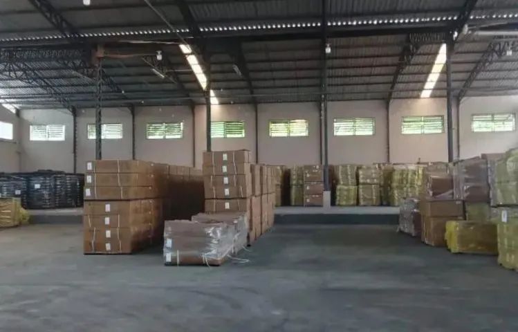 Galpão/Armazém 2.500m² c/ Docas e Patio / AVCB e Habite-se prox. Nilton Lins - Foto 2