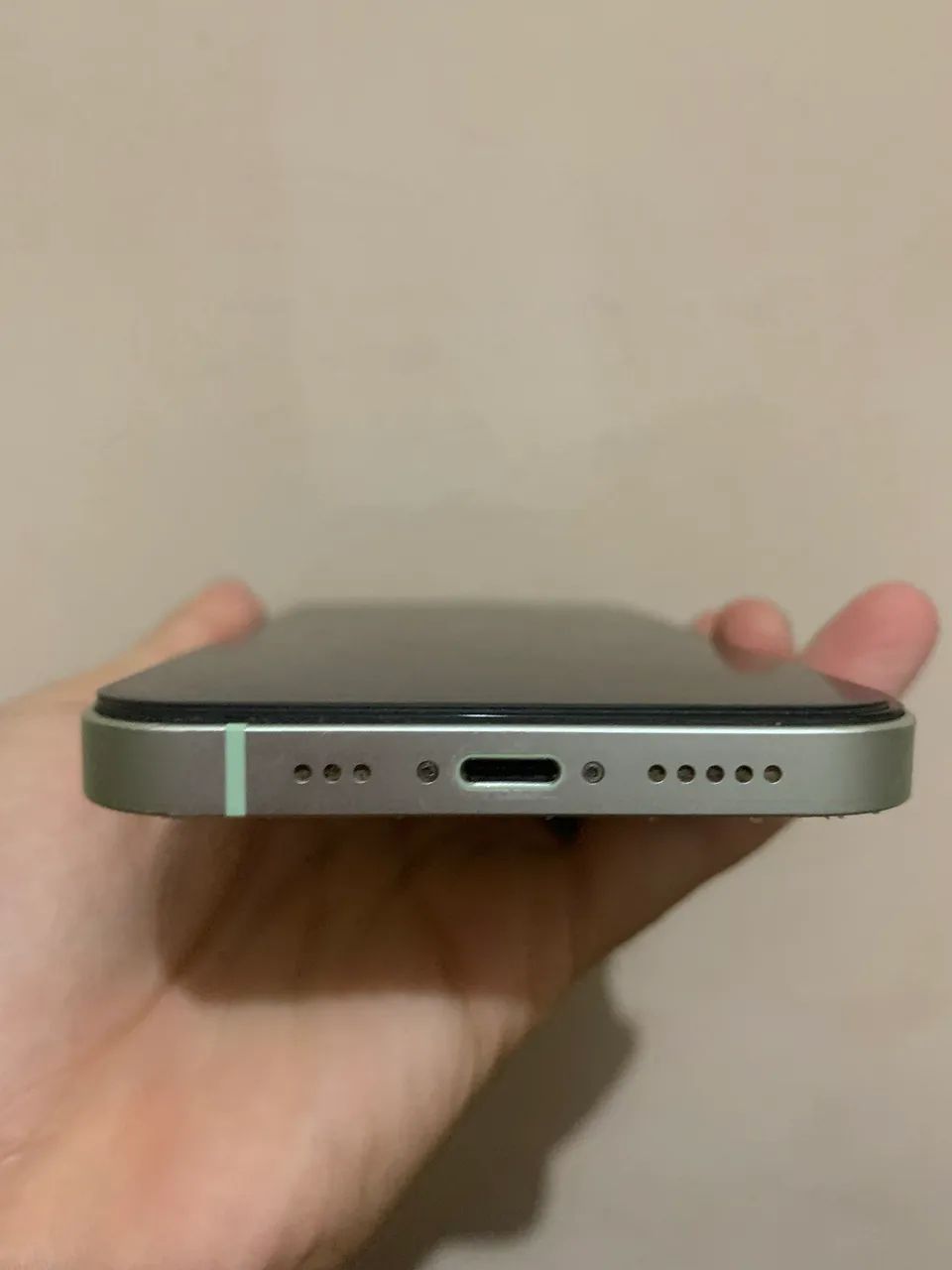 iPhone 12 Verde Água - 128GB  - Foto 5