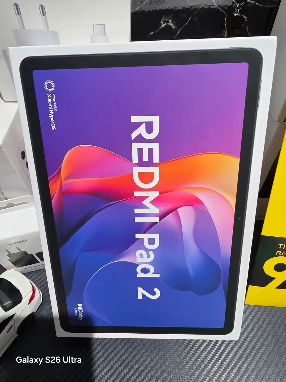Tablet Xiaomi Redmi Pad 2 256GB/8-RAM - Foto 2