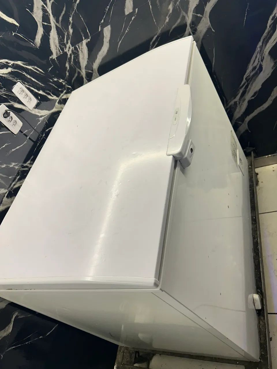 Freezer Horizontal 
