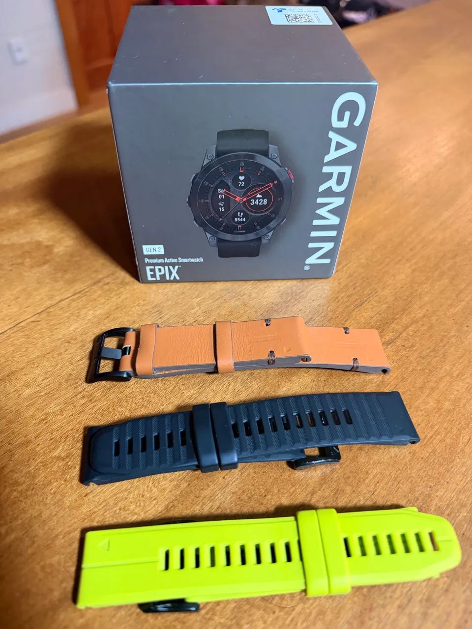 Garmin EPIX (GEN 2) AMOLED  - Foto 3
