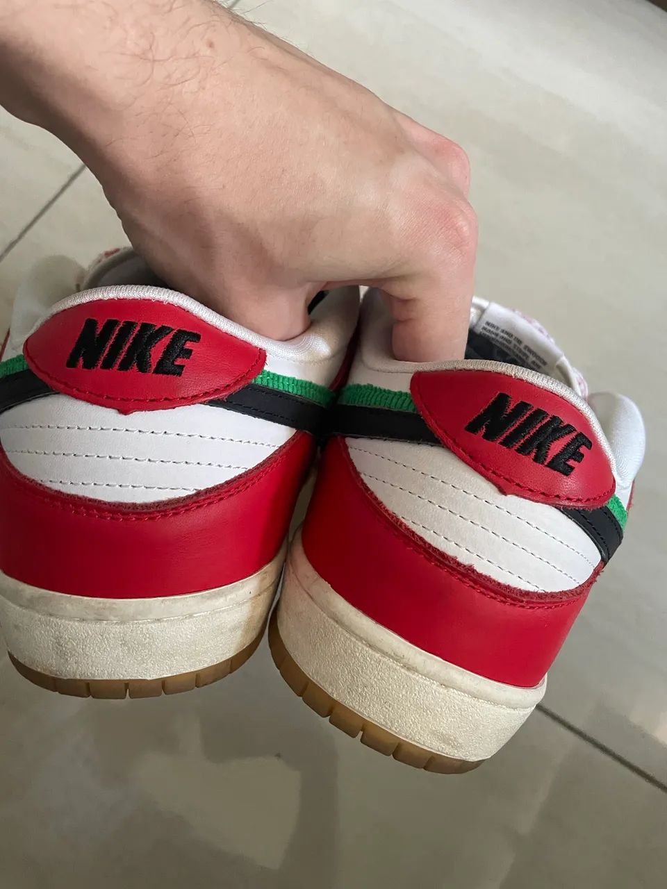 Nike dunk habibi  - Foto 2