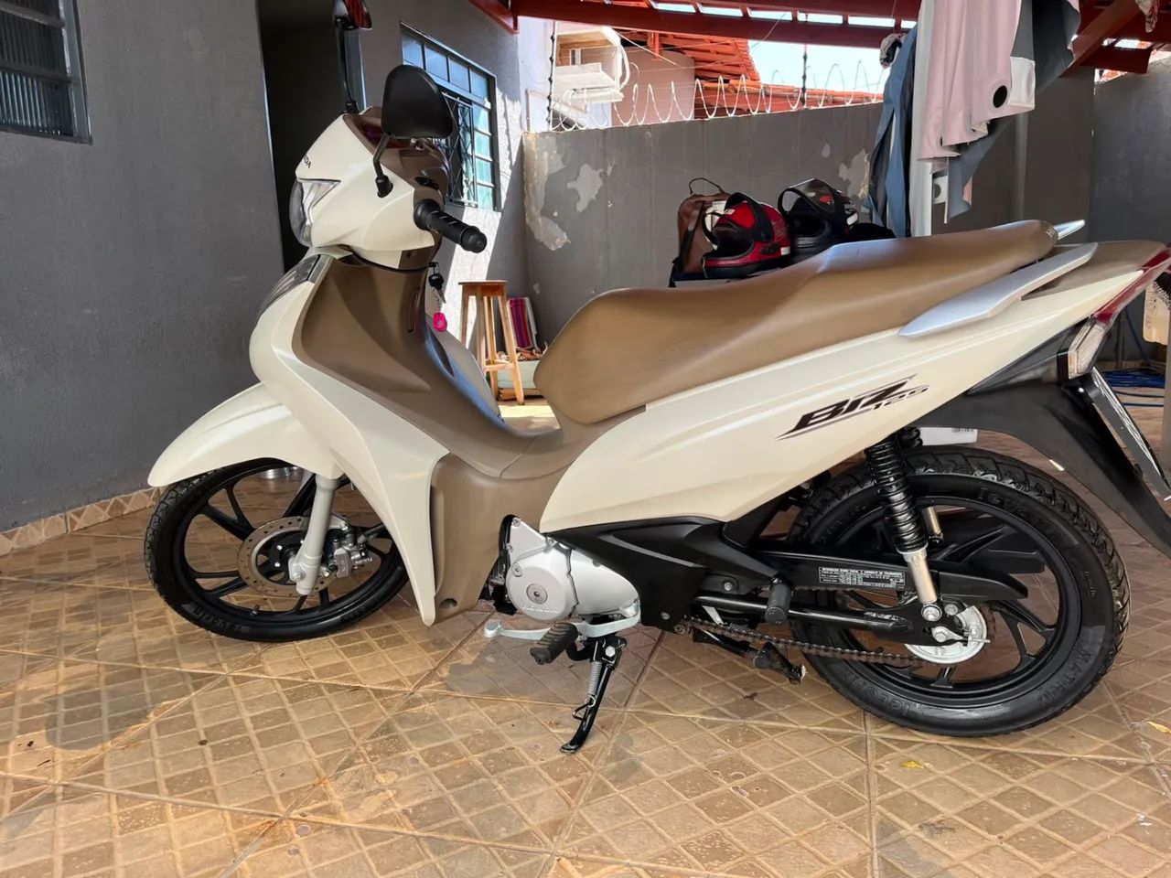 Moto semi nova , para pessoas exigentes  - Foto 4
