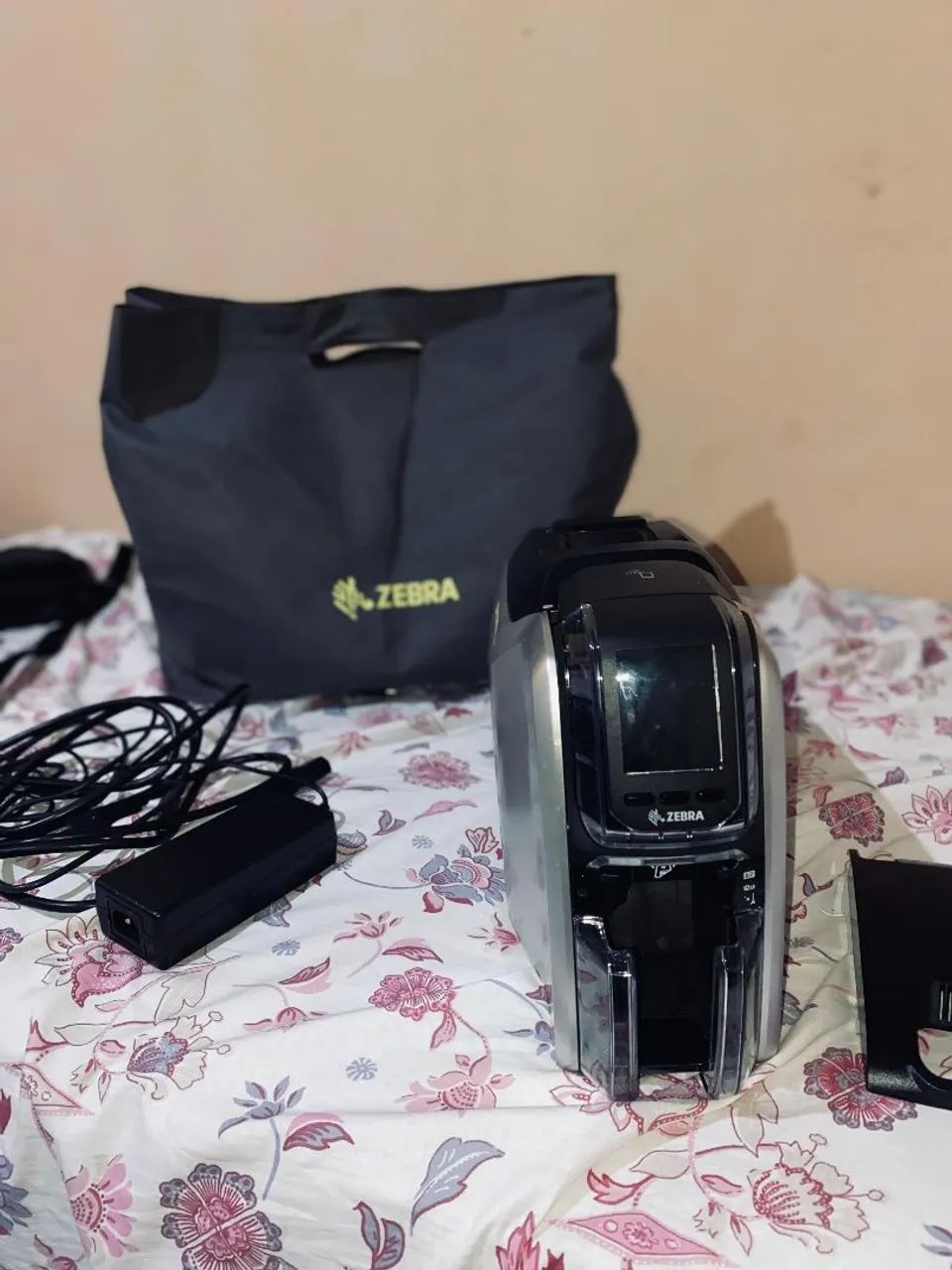 ? IMPRESSORA ZEBRA ZC100/ZC300 - COMPLETA!