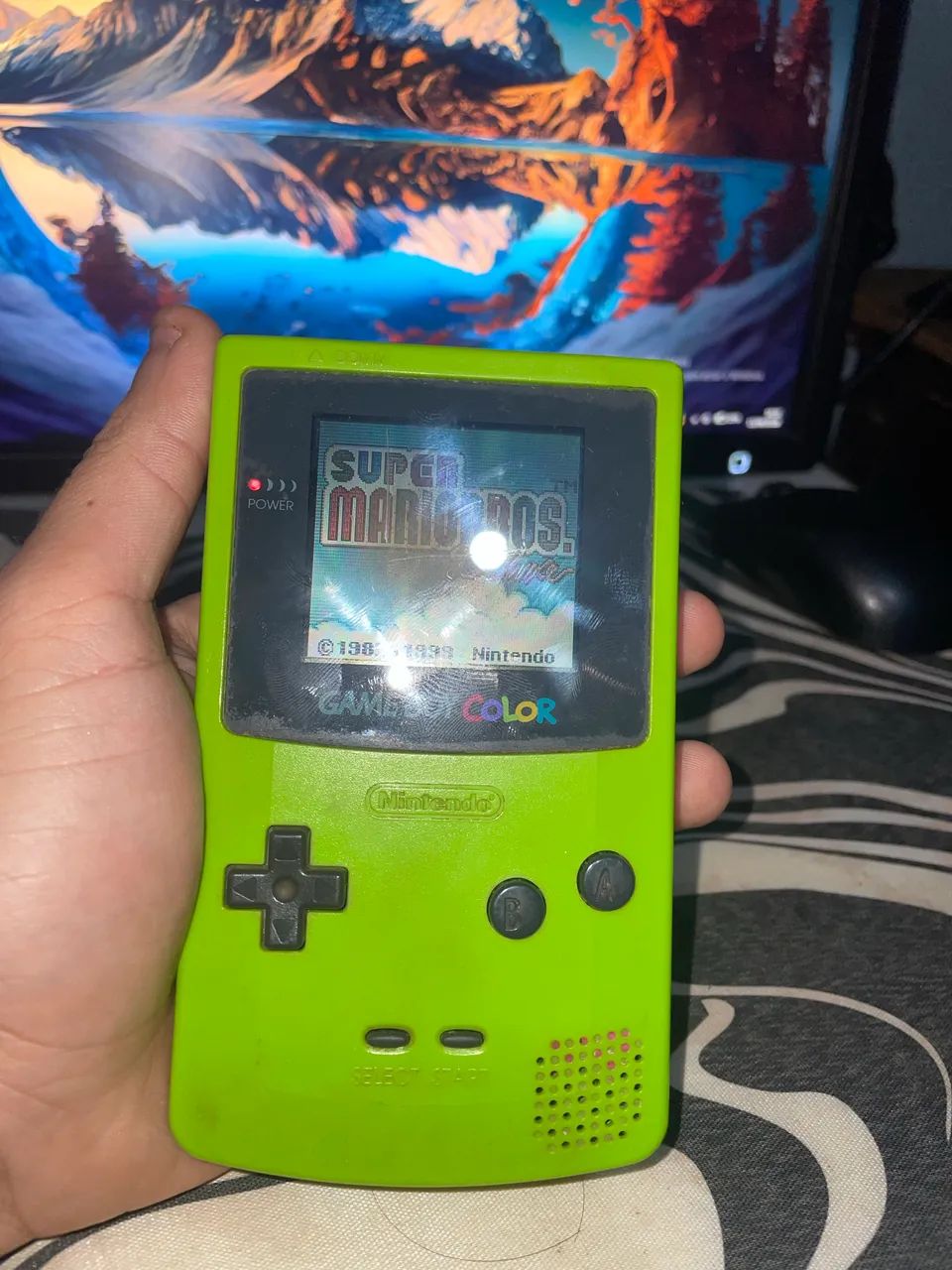 Gameboy color - Foto 4