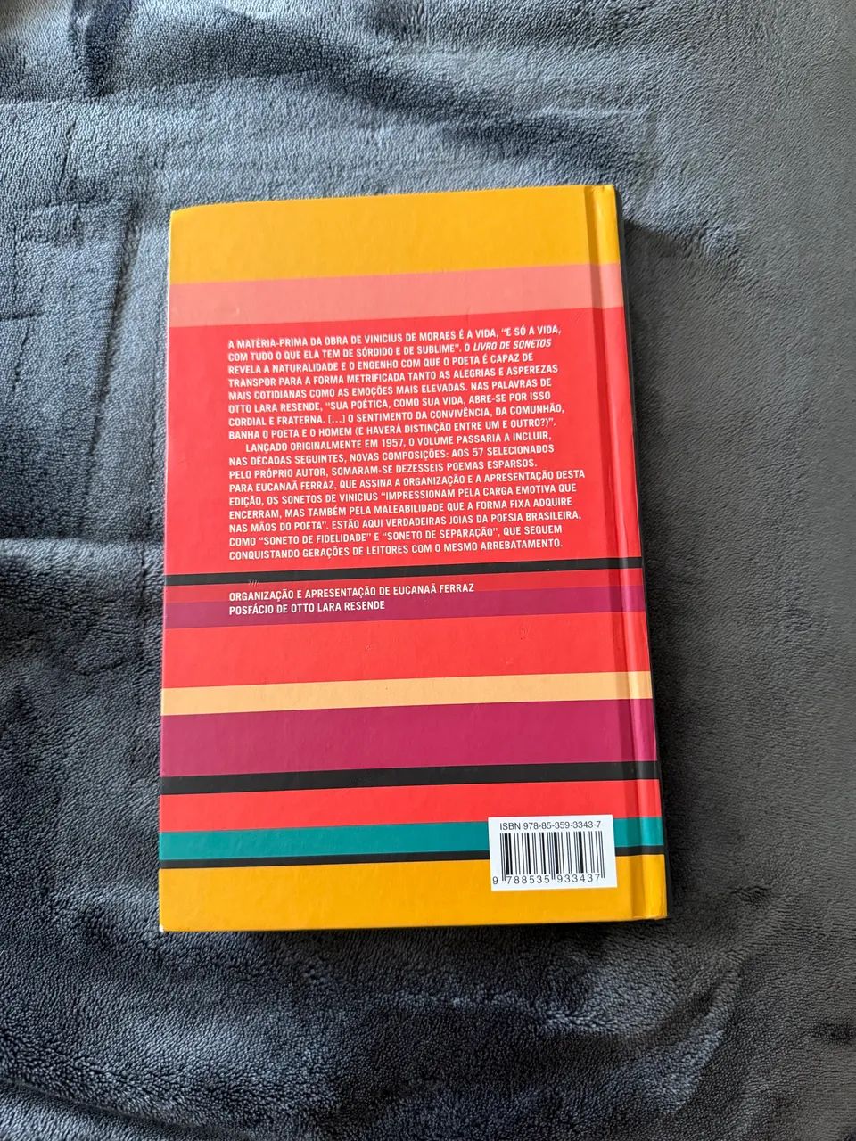 Livro de Sonetos  - Foto 2