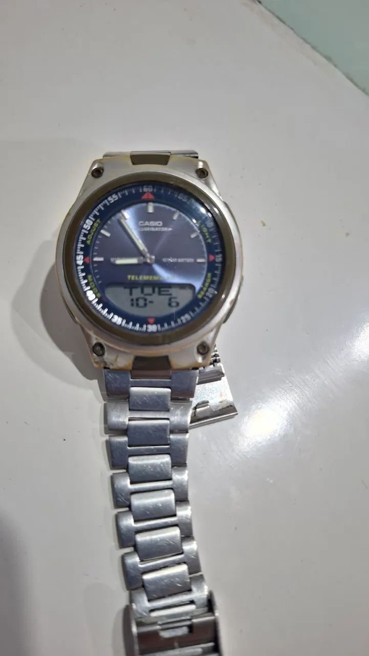 Relógio casio - Foto 2