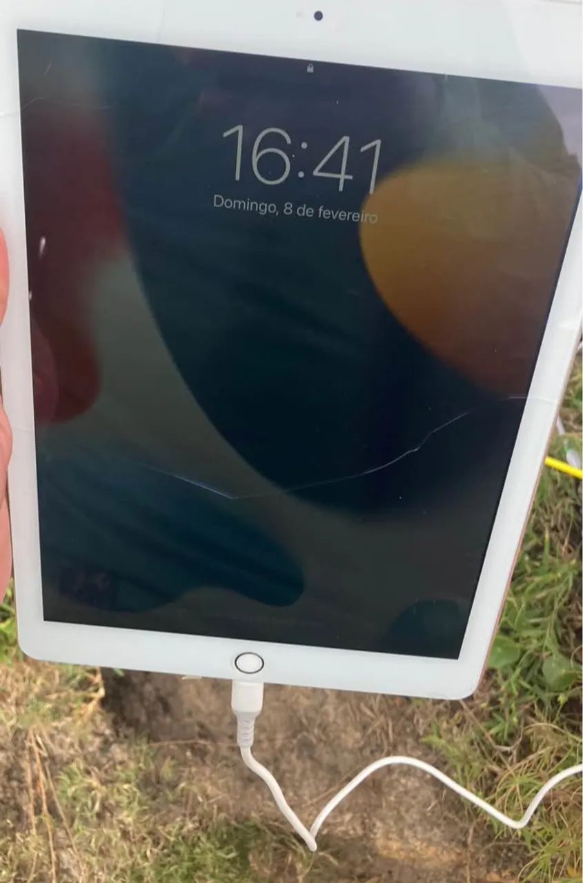 iPad Air 2 Wi-Fi+Chip - Tablets e E-Readers - Barra da Lagoa