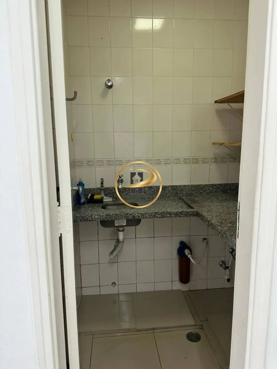 Sala à venda, 53 m² - Embaré - Santos/SP - Foto 4