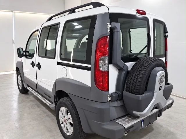 Fiat Doblo Adv/adv Tryon/locker 1.8 Flex 2012 - Foto 3