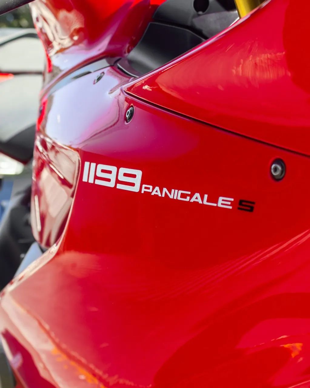 Ducati 1199 Panigale - Foto 5
