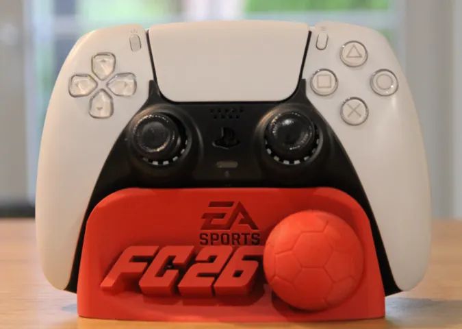 Base para Controle PS5 FIFA26