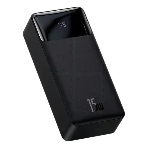 Powerbank Baseus 30000mah 15w Display Digital Carga Rápida Lacrada - Foto 3