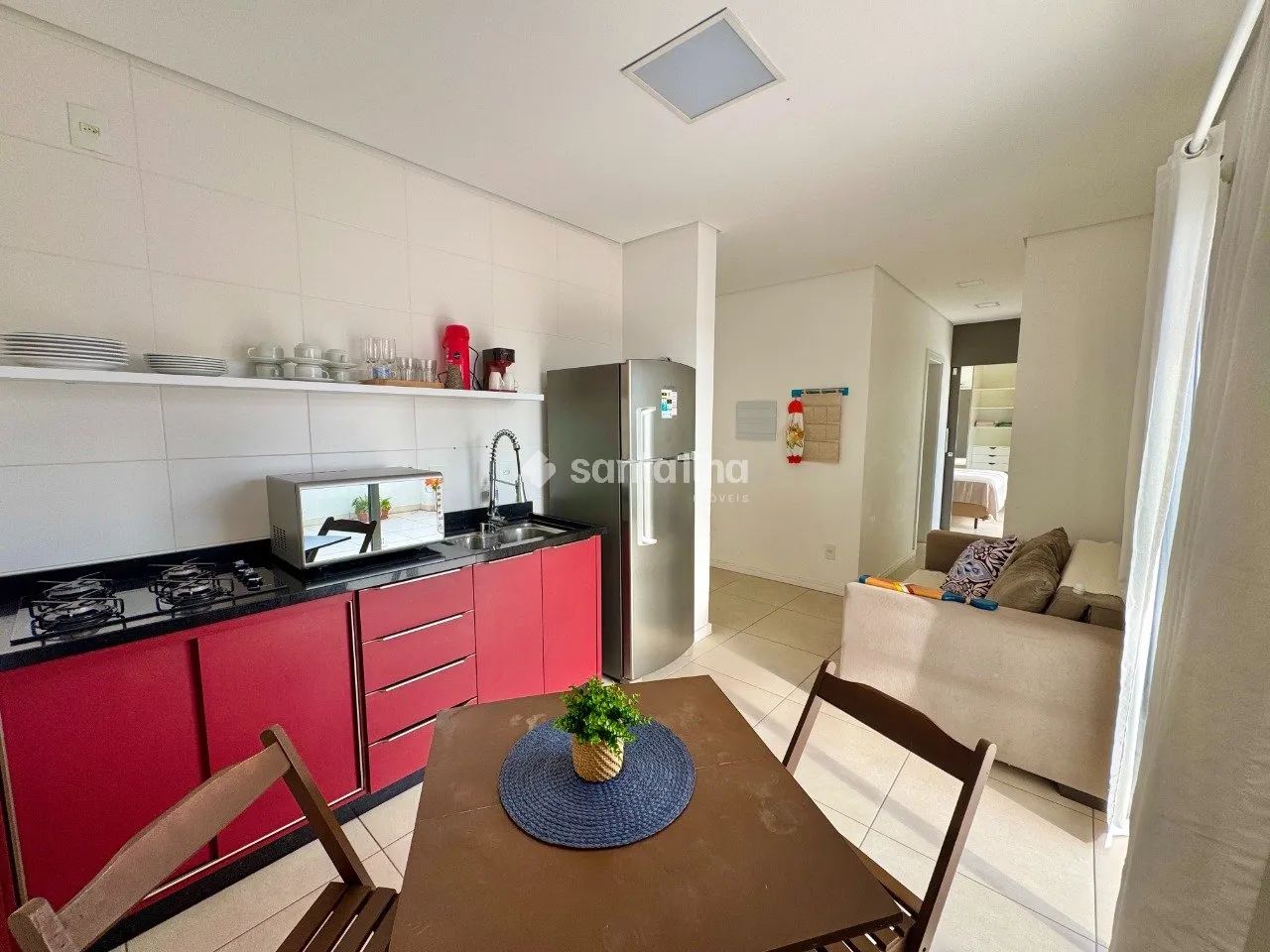 Cobertura com 1 dormitório à venda, 80m² - Campeche - Florianópolis/SC - Foto 3