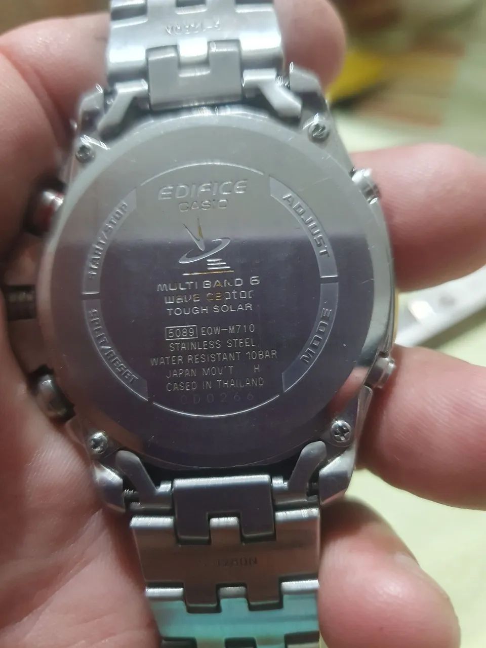 Relógios citizen&casio edifici  - Foto 5