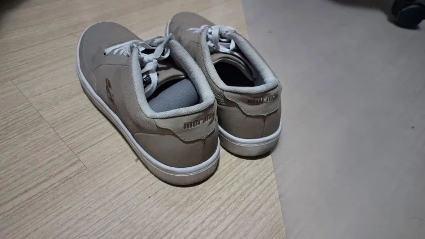 Tenis Mormai solado baixo - Foto 4