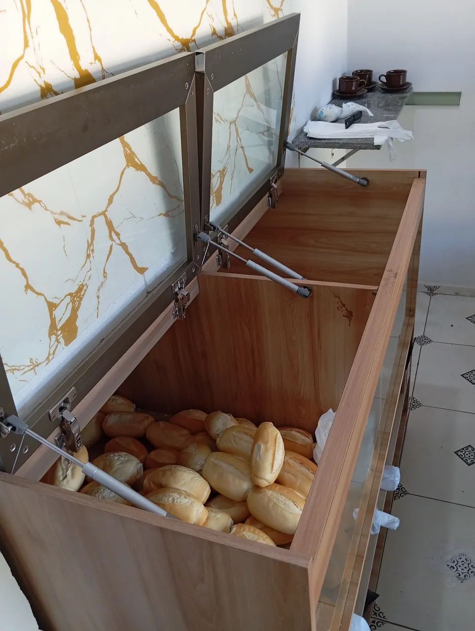 Passa pão  - Foto 2