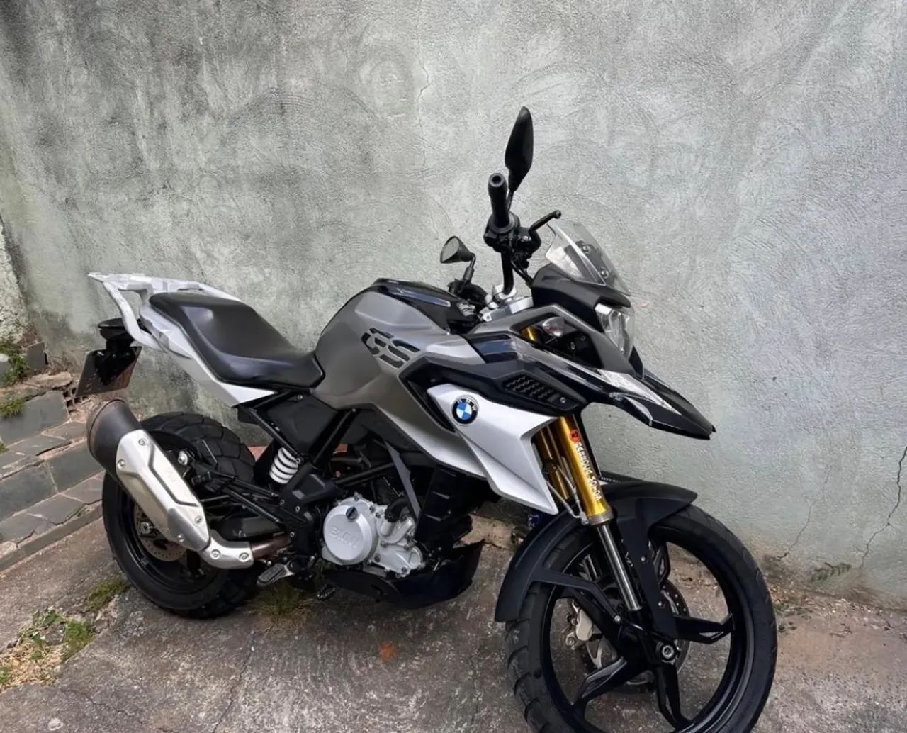 BMW 310 gs 