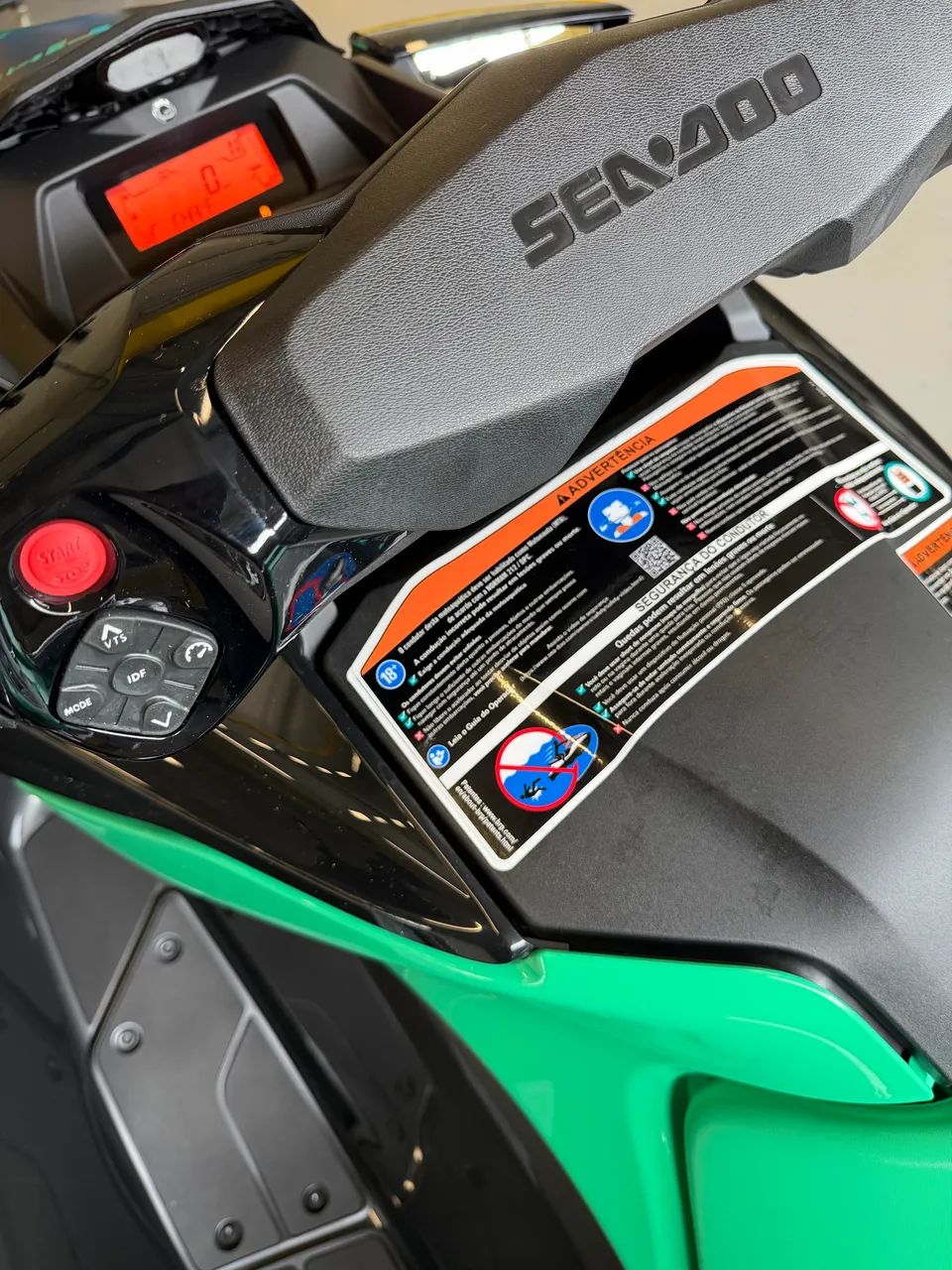 SEADOO GTI SE 170 - 2026 (0KM) OPORTUNIDADE - Foto 12