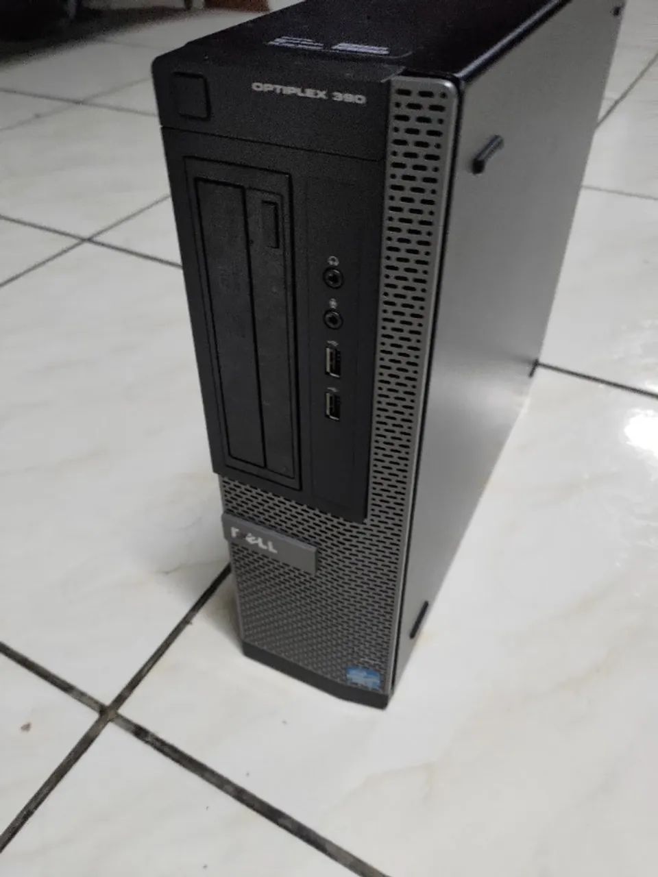 DELL XEON E3 1220 COM 8 GIGAS SSD 120 - Foto 3