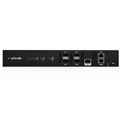 OLT UBIQUITI P4  Desbloqueada    Huawei, TP-Link