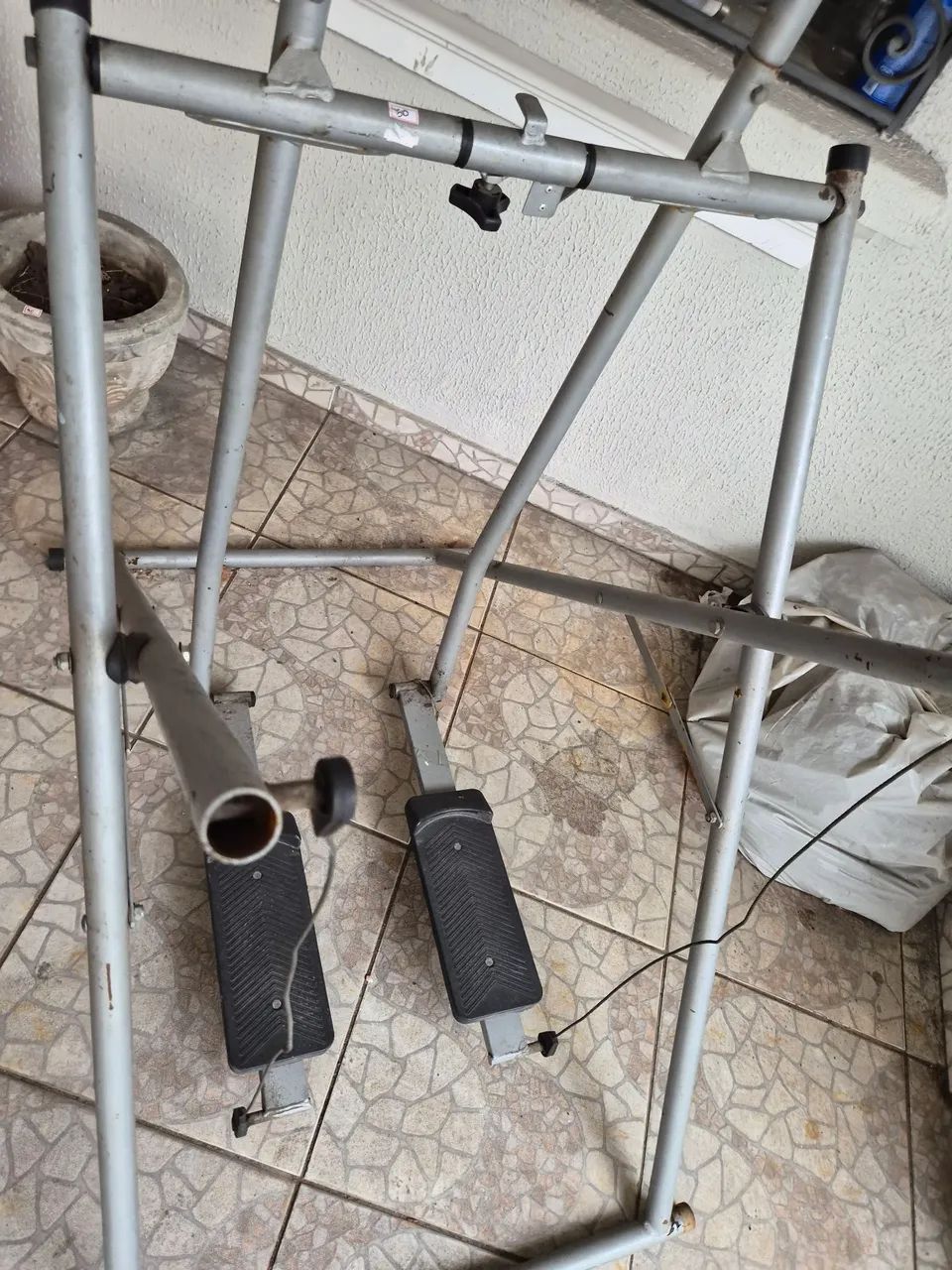Aparelho ginastica elíptico  - Foto 2