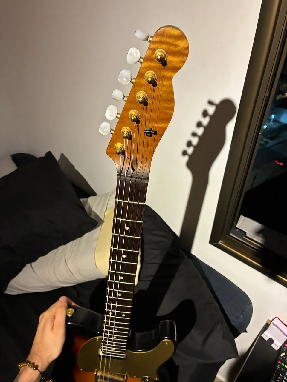telecaster custom