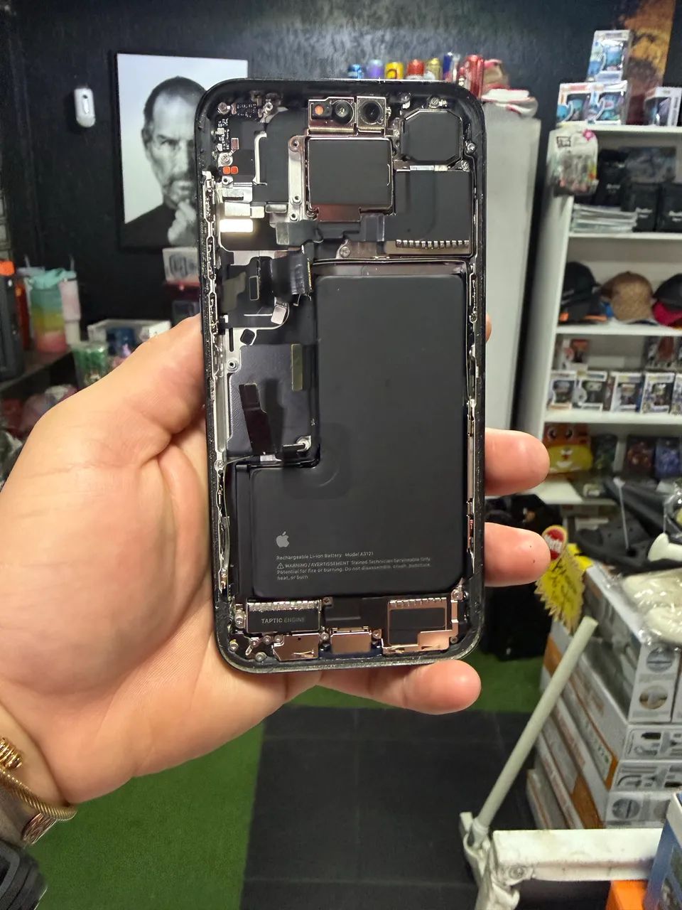 iPhone 15 Pro Max PEÇAS  - Foto 3