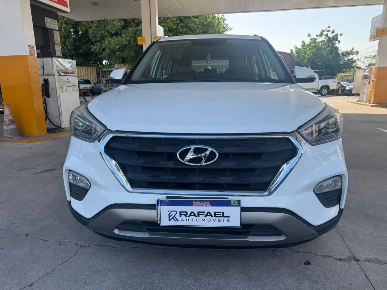 Hyundai Creta 2.0 16V FLEX PRESTIGE AUTOMÁTICO 2017