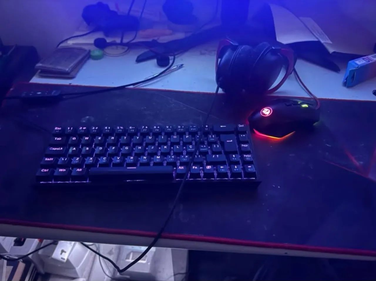 Pc gamer Rx 6800xt ryzen 5500 - Foto 5