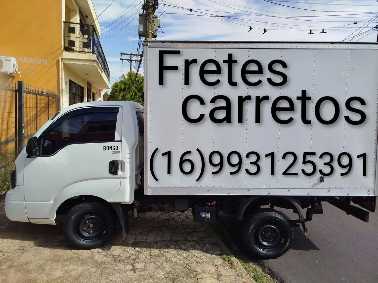 Fretes e carreto  - Foto 2
