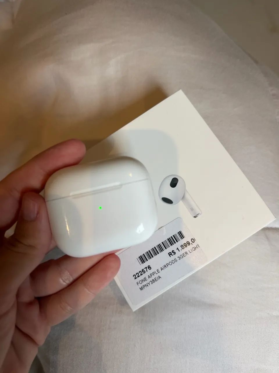 AIRPODS 3 ORIGINAL 