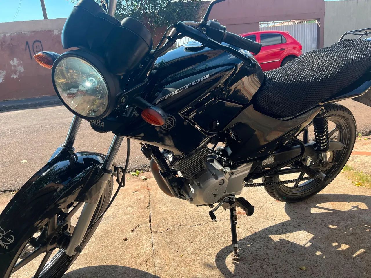 Yamaha factor 2014