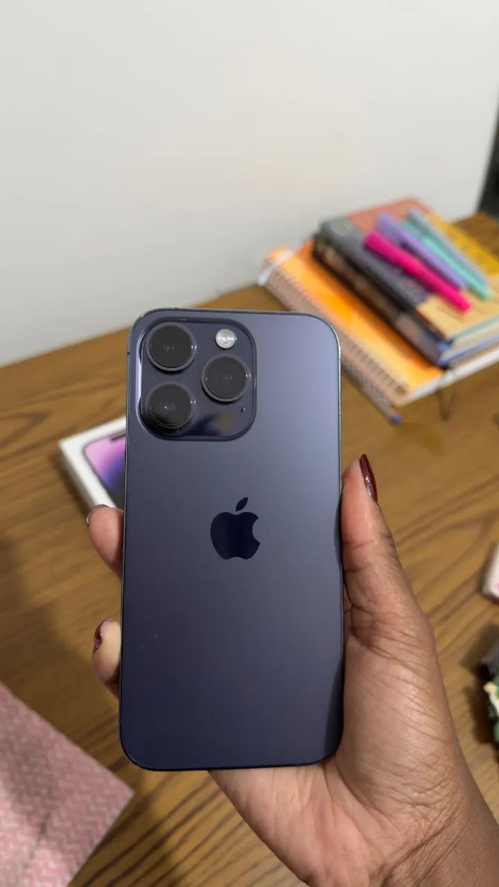 iPhone 14 Pro - Foto 5