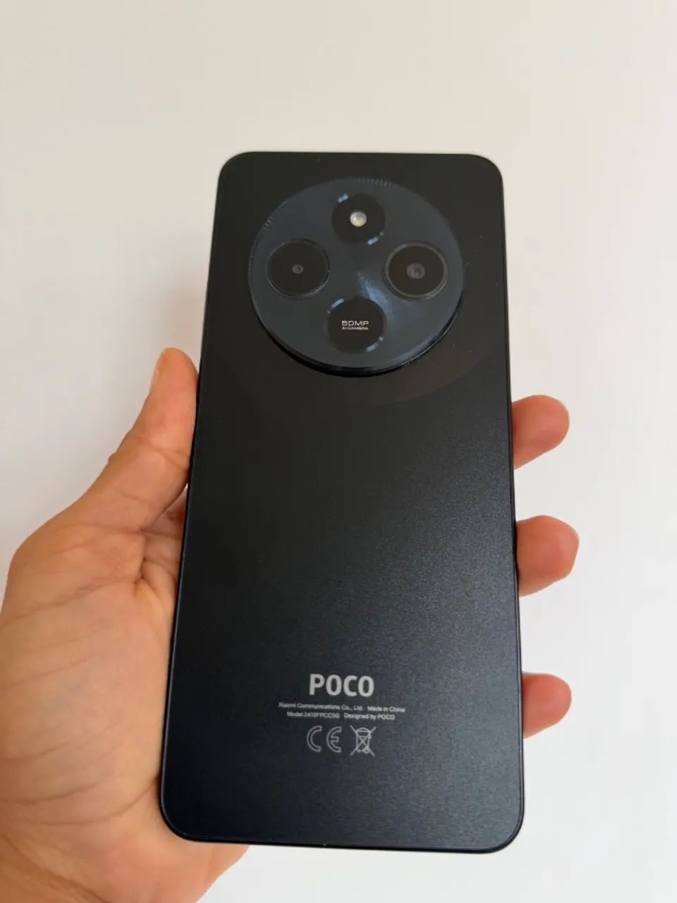 Poco C75 de 128 g  e 8g RAM - Foto 5
