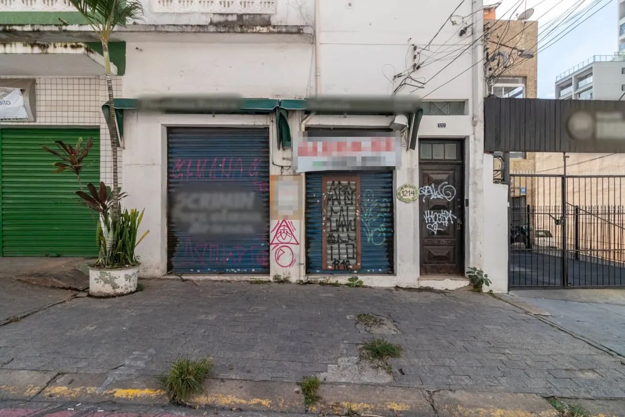 Prédio comercial na Rua João Ramalho, 1214 - Prédio inteiro  450 m²