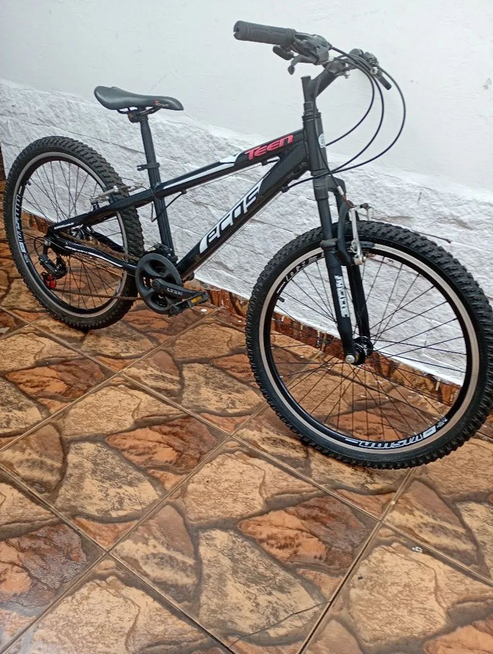 Bicicleta aro 24 - Foto 2