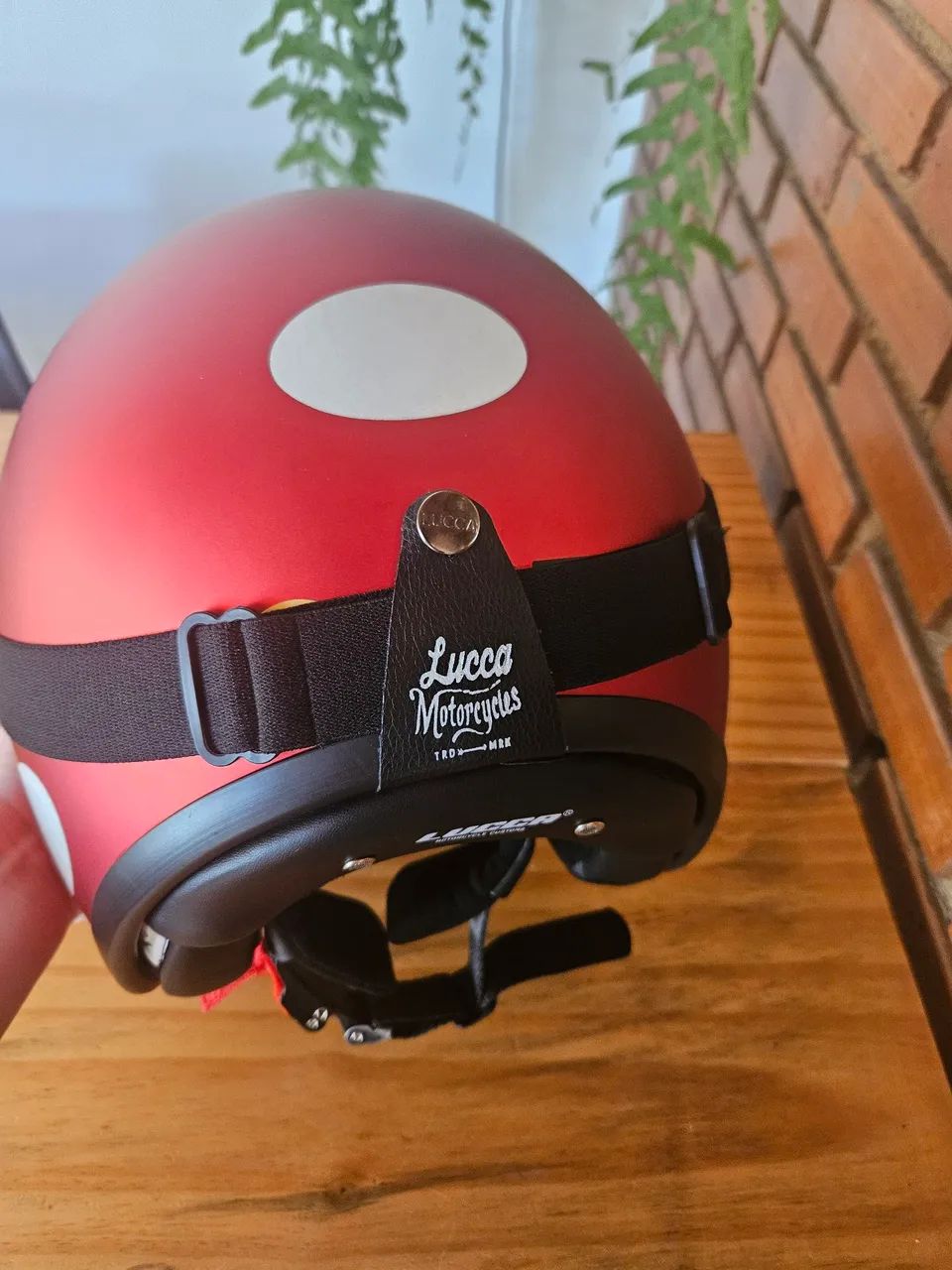 Capacete lucca sublime  - Foto 3
