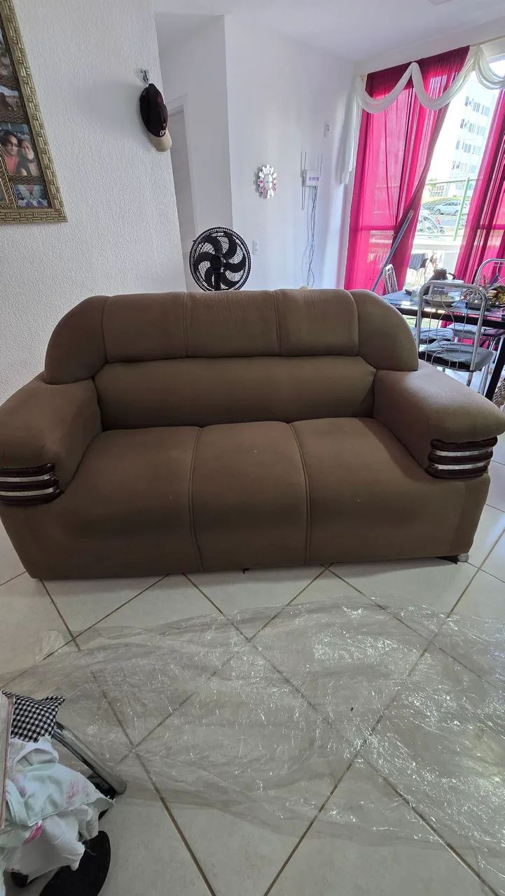 VENDO SOFA  - Foto 3