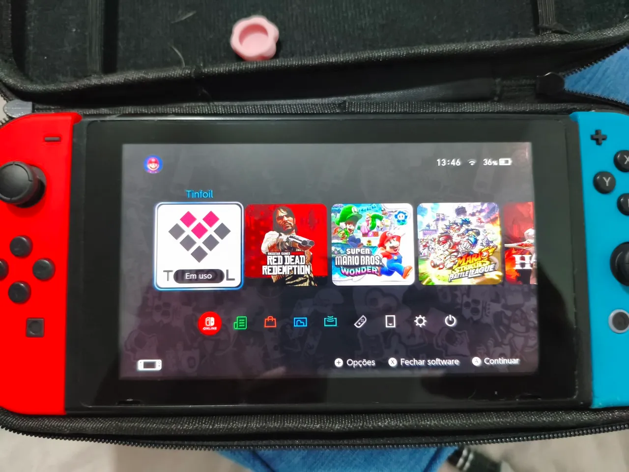 3 Jogos Parelolos Game Boy (Não salvam) - Jogos de Vídeo Game