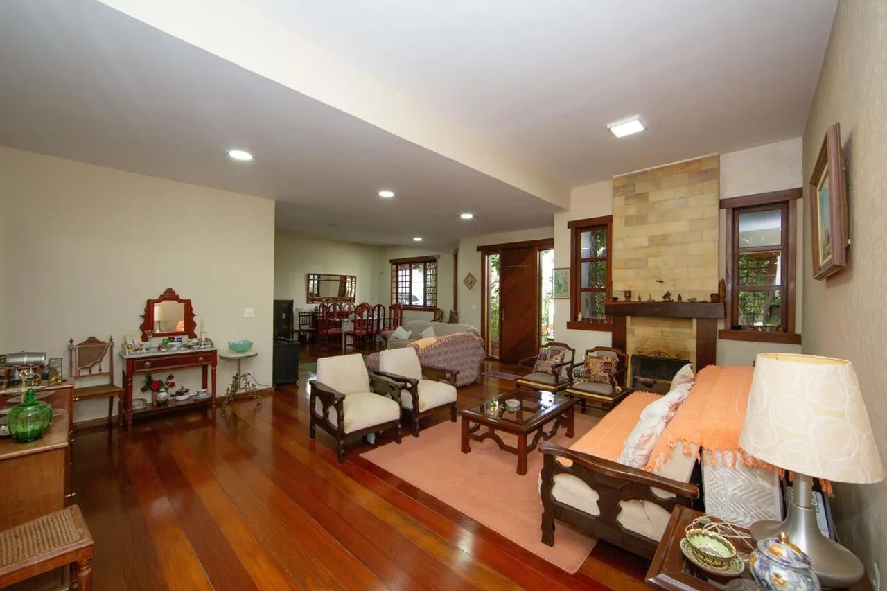 Casa à Venda - Belvedere, 5 Quartos, 358 m2 - Foto 2